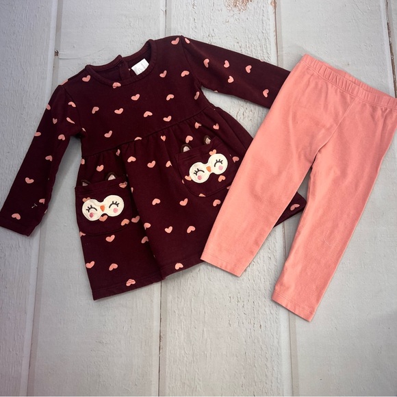 Koala Kids Kids' 4-piece Set SIZE 18M - Picture 8 of 17